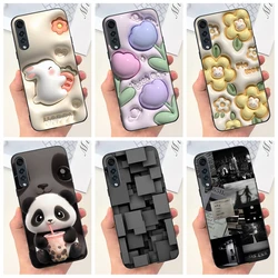 For LG Velvet Case LG Velvet 5G Cover LMG910EMW Shockproof Silicone Fashion Painted Soft Funda For LGVelvet 5G UW LM-G900V Coque