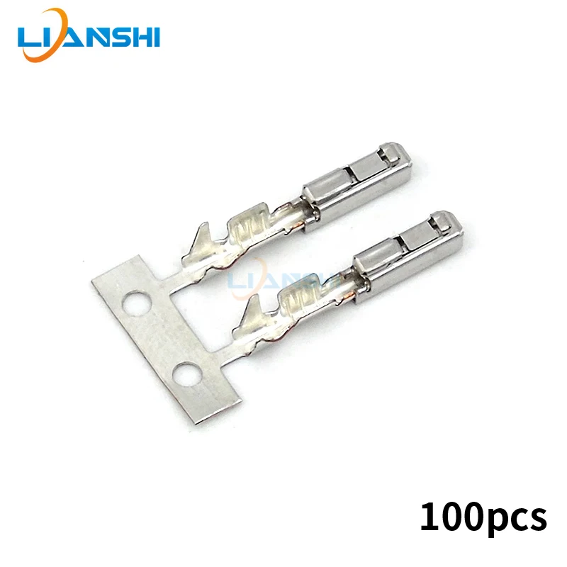 

100pcs 15426816 automotive connector terminal harness crimping plug-in