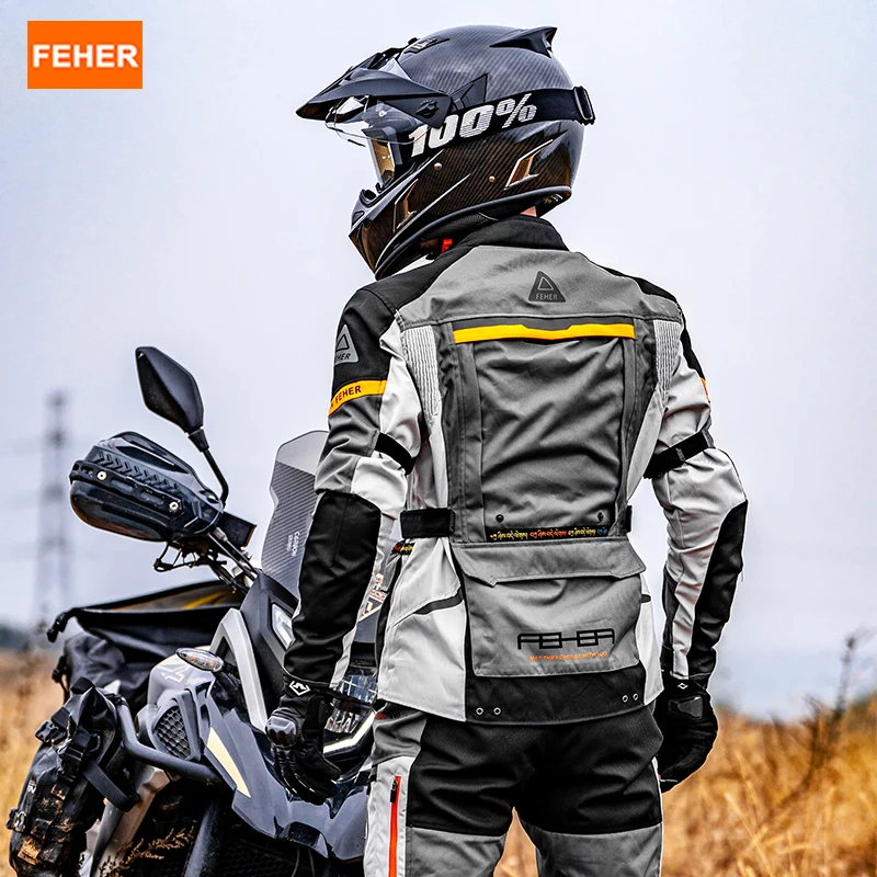 Thumbnail 2 - #2 Compare Motorcycle Protective Clothing Before You Buy