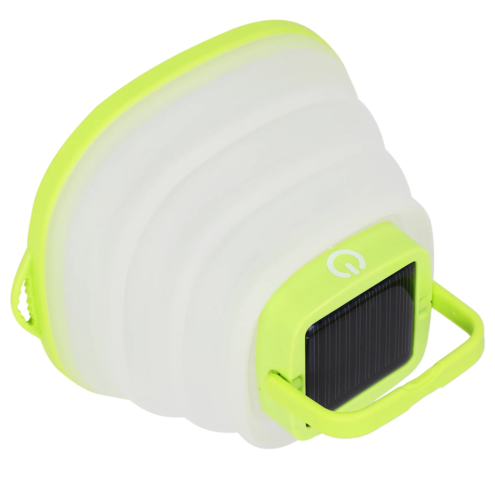 Led فانوس التخييم تعمل بالطاقة الشمسية سيليكون خيمة ضوء للطي المحمولة سطوع قابل للتعديل المضادة للانزلاق مقبض ل #6