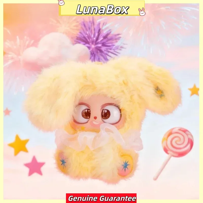 

Instock Genuine Gazo Magic Doll Wars Plush Blind Box Kawaii Backpack Pendant Toys Ornament Keychain Decor Surprise Holiday Gifts