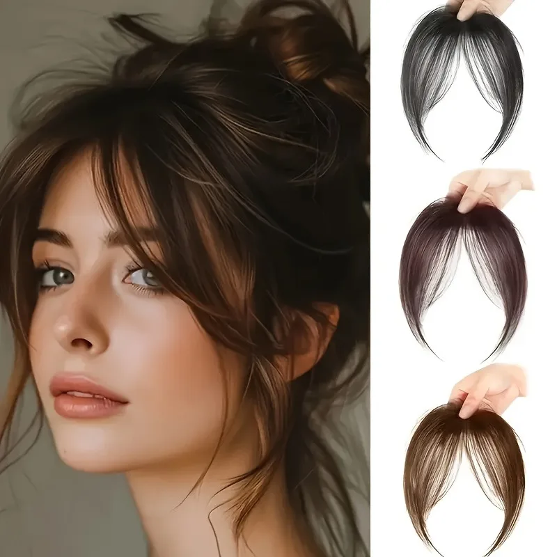 Thumbnail 3 - #22 Trending Clip-In Fringe Bangs Right Now