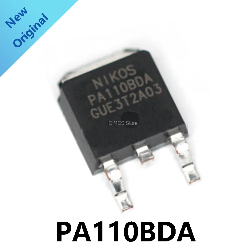 

(5piece) PA110BD PA110BDA MOS15A100V TO-252