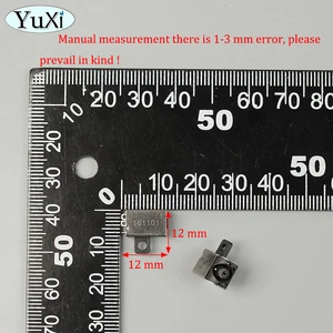 2 Buah Konektor Soket Daya DC Untuk Dell Inspiron 5555 5558 5559 5458 5459 V3558 V3559 3459 7460 7560 3147 Soket Laptop Koneksi DC 8 penjualan terbaik dell r410 - №