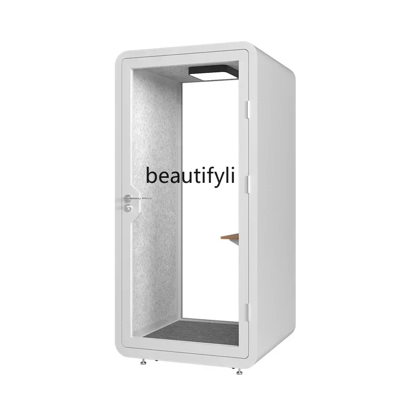 

Soundproof room Mobile phone booth Commercial office Conference room Recording studio Interview room