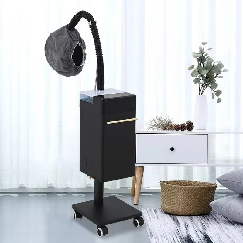 Hair Salon Steamer Scalp Spa Machine Hair Steamer Micro Mist Hair Care for Salon Spa Barber Shop