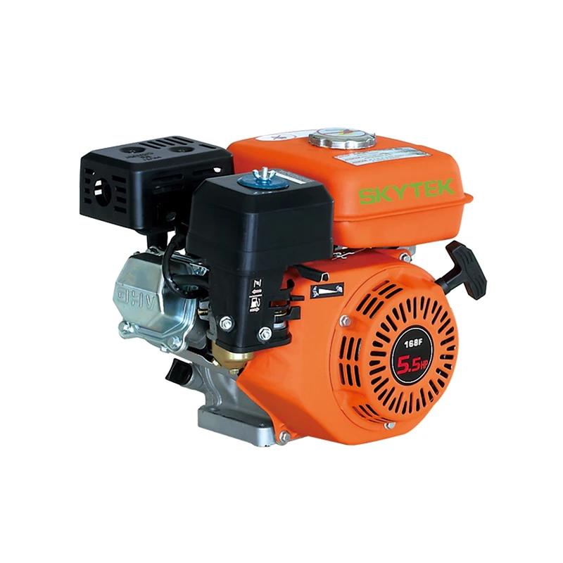 4 Stroke 5.5/6.5hp 168F water pump Gasoline engine