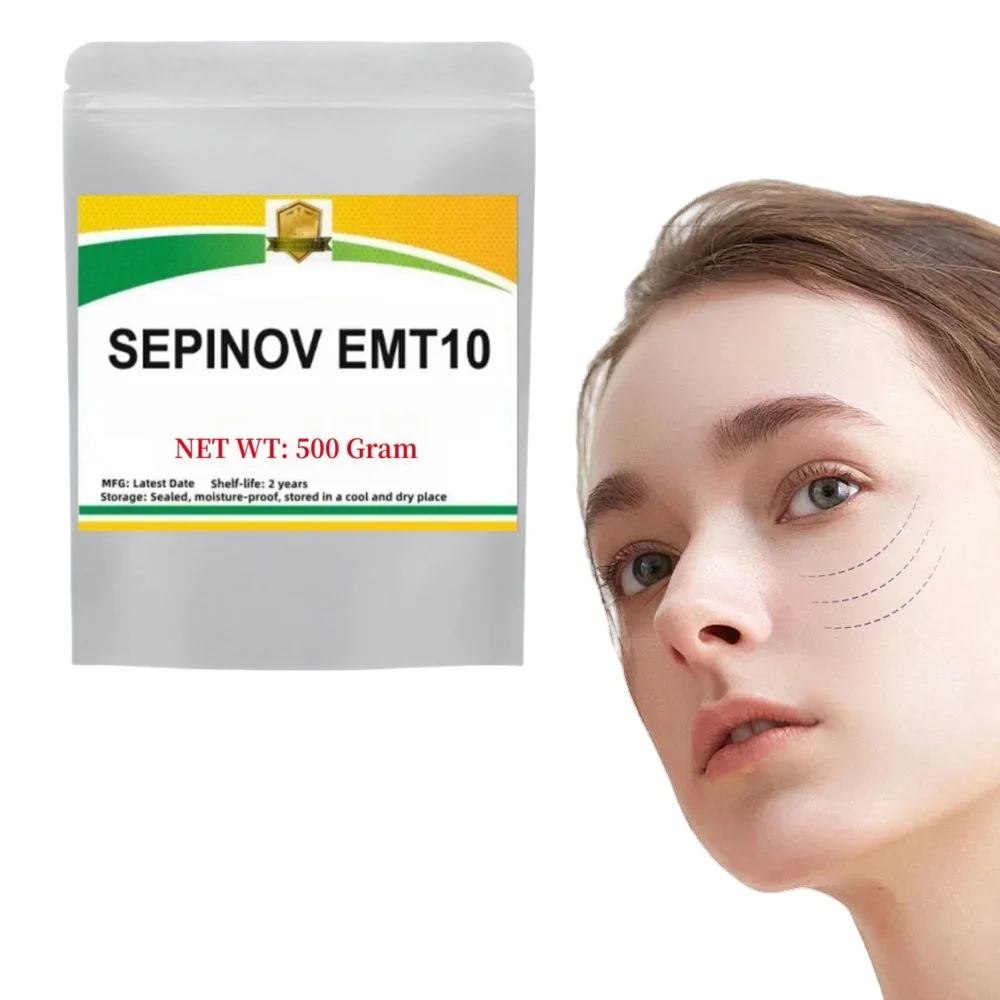 

Sepinov Emt10, A New Multifunctional Powder Emulsifier, Is A Versatile And Easy To Emulsify Thickener