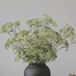 Plastic Greenery Fake Branches Vines Indoor&Outdoor Artificial flower Home Party Mariage Ornaments