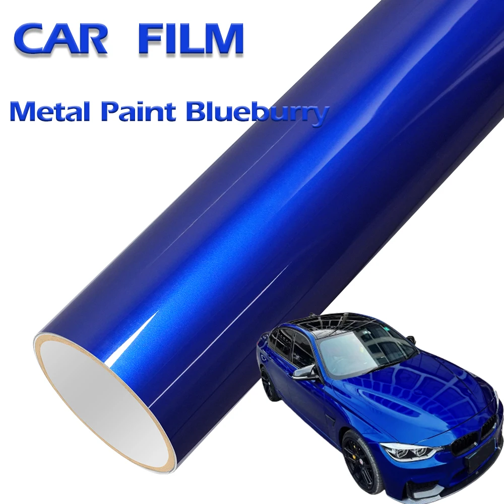 

Автомобильная виниловая пленка, ПЭТ, металлическая краска, синяя ярмарка, автомобильная упаковка, наклейка с воздухом, мотоцикл, авто интерьер, внешний декор, аксессуары