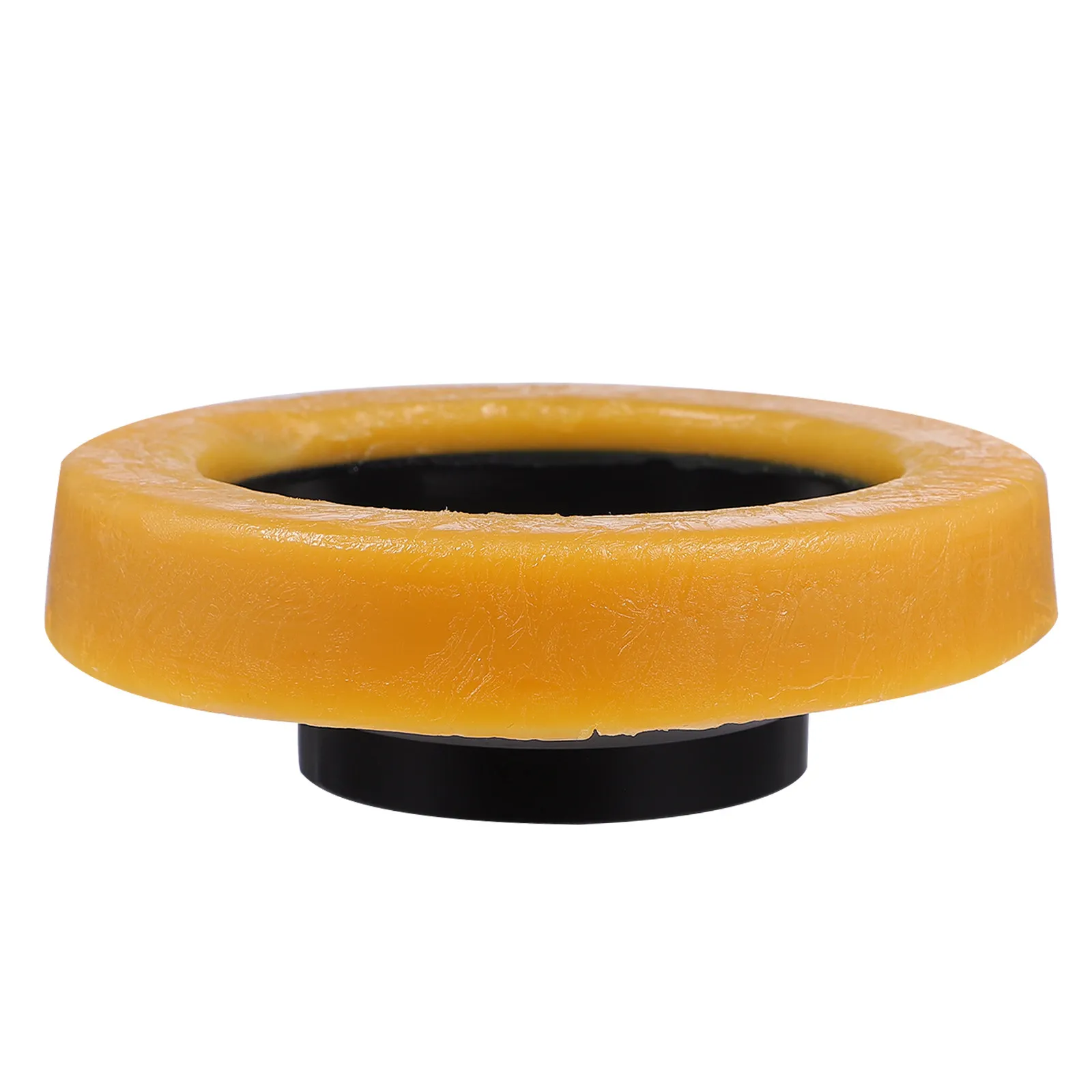 

1 шт. Уплотнительное кольцо для унитаза, герметичное, восковое, цвета хаки, с защитой от запаха, профессиональная уплотнительная прокладка для домашнего использования