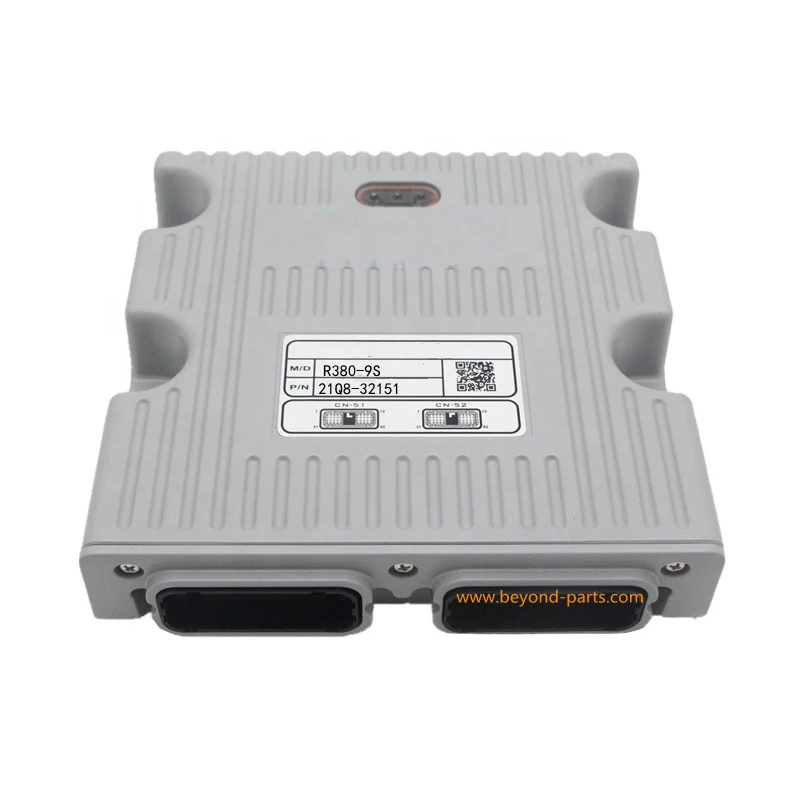 

Excavator Parts R300LC-9S R380-9S HCE MCU Controller Control Unit Computer Box 21Q8-32151 21Q832151