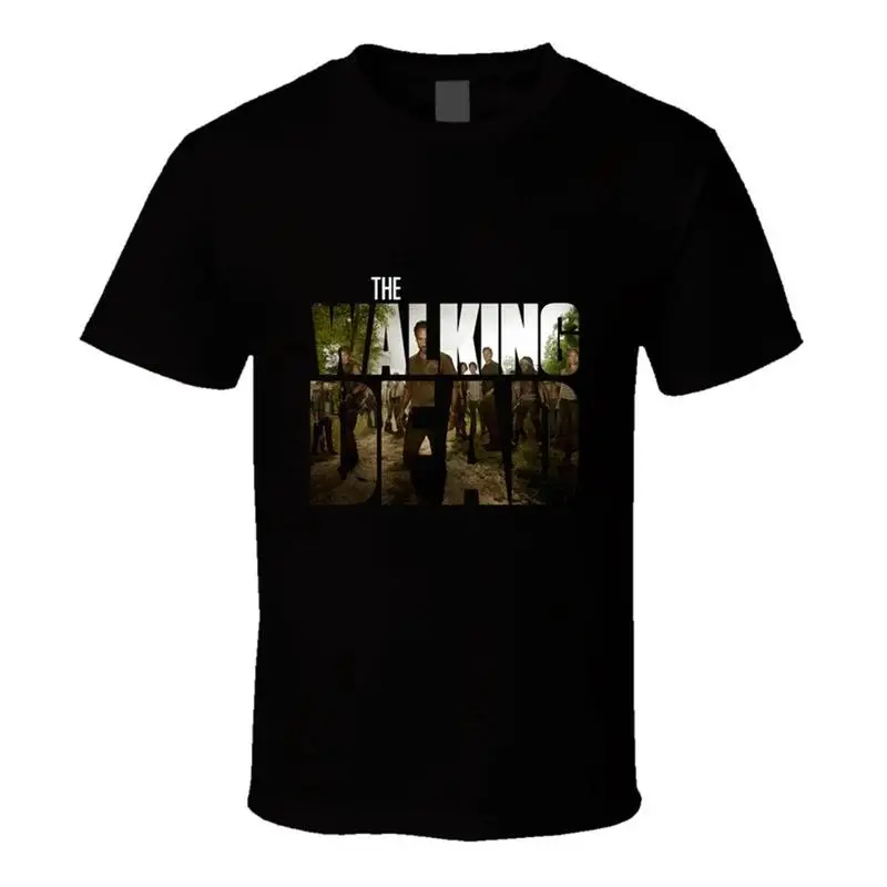 Camiseta de Daryl Dixon de The Walking Dead
