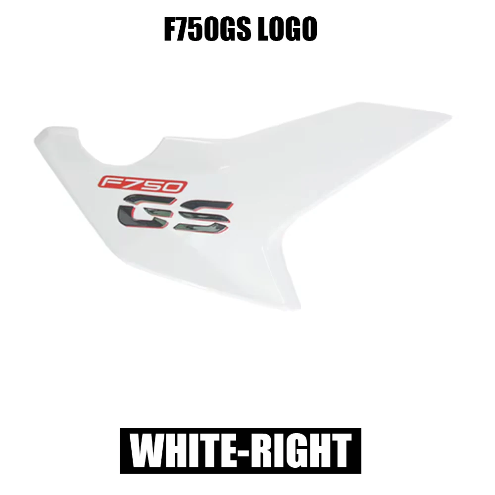 Motorfiets Plastic Brandstoftank Zijafdekking Paneel Links & Rechts Kuip Beschermer Voor Bmw F750gs F 750 Gs Gs750 F850gs F 850 Gs850