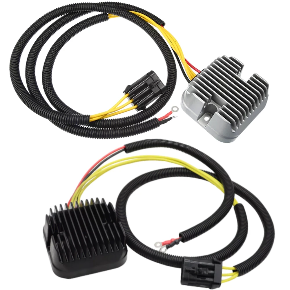 

4012678 Mosfet Regulator Aluminum Alloy 4015231 54014543 2208110 4015230