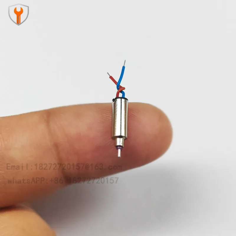 New 3.2mm hollow cup 0308 motor, mini small micro motor for smart watch computer
