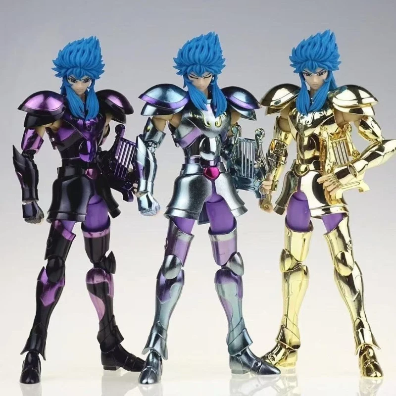 

Brand New in Stock Original Saint Seiya MSTTianqin constellation Constellation Figures Action DollModelDecoration Festival Gifts