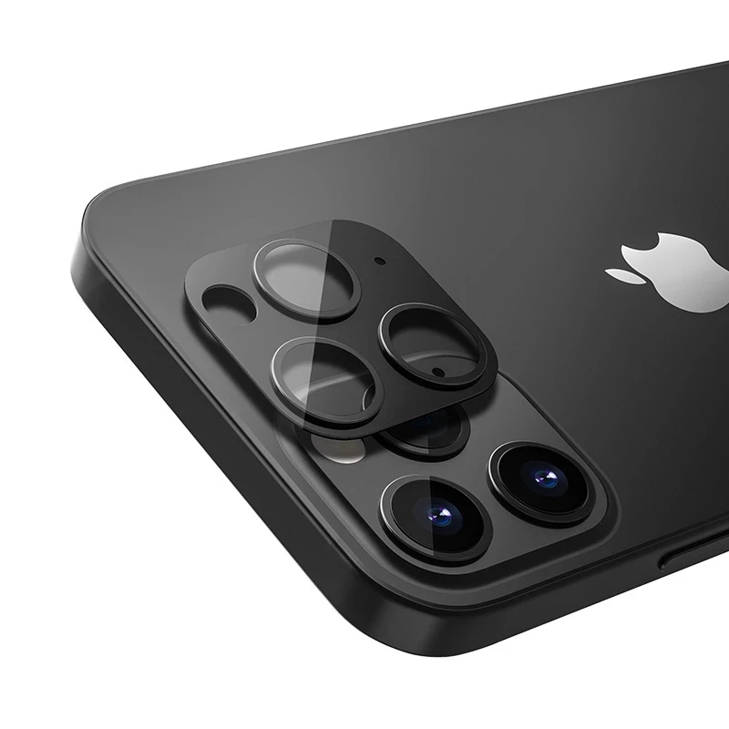 

For iPhone 15 Metal Glass Full Cover Camera Protector For iPhone 15 16 11 14 12 13 Pro Max Mini Camera Lens Glass For iPhone 15
