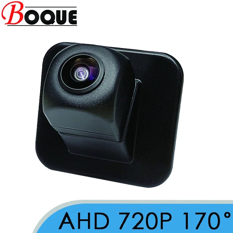 

BOQUE 170 Degree 1280x720P HD AHD Car Vehicle Rear View Reverse Camera For Mazda CX-4 CX 4 2020