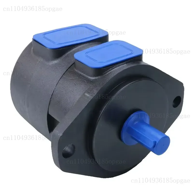Diferentes Tipos de Bombas y Motores Hidrostáticos SQP1-2-86 A-18-R Bombas de Paletas Hidráulicas