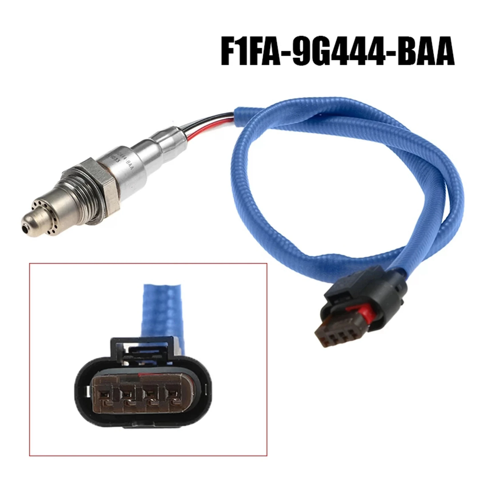 F1FA-9G444-BAA F1FA9G444BAA O2 Oxygen Sensor for -Ford C-Max Focus Kuga Tourneo Connect 1.0 1.5