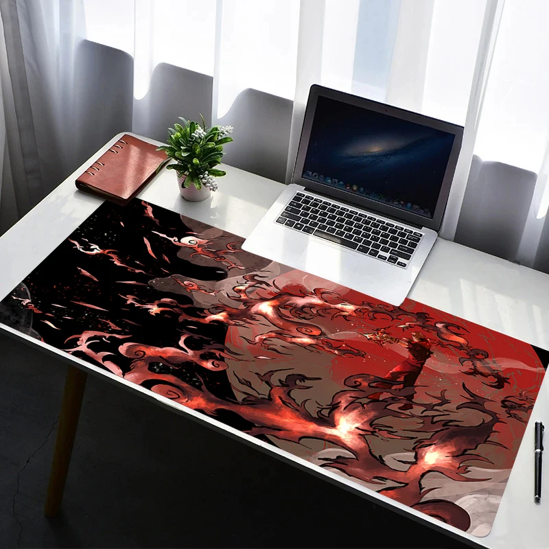

Mouse Pad PC Non Slip Rubber Mousepad Laptop Gamer Cabinet Keyboard Pad Office Computer Gaming Desk J-jujutsu Kaisen Mouse Mat