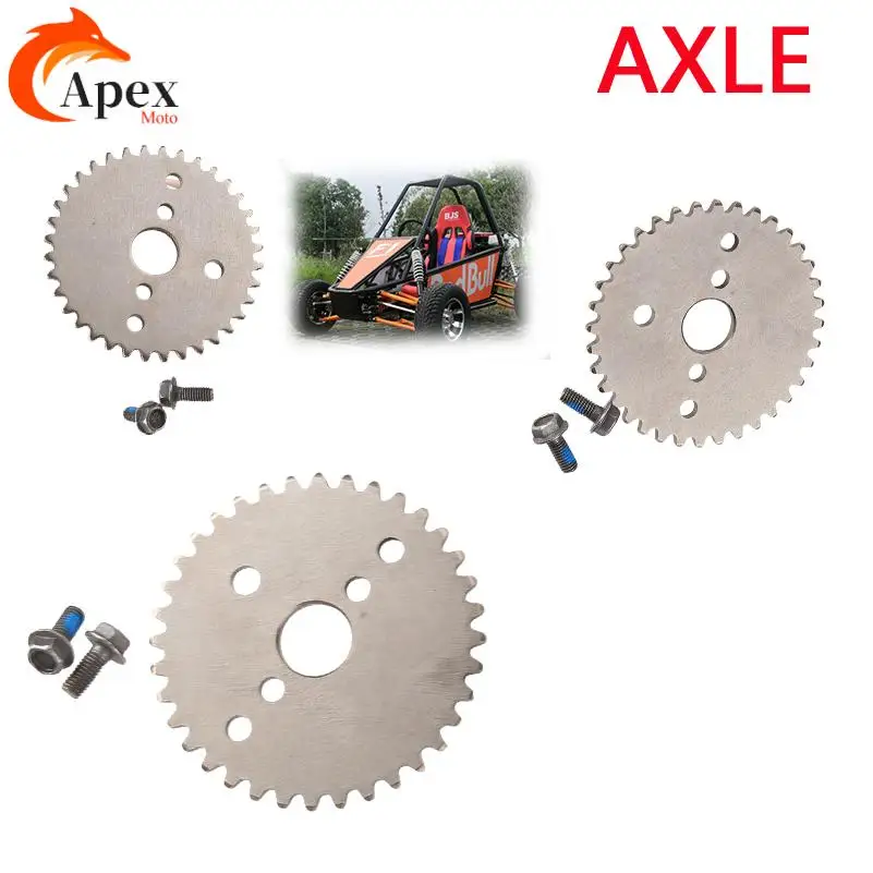 

Gy6 230cc camshaft without chain, sprocket alloy steel drive gear, new, modified ATV ATV universal accessories