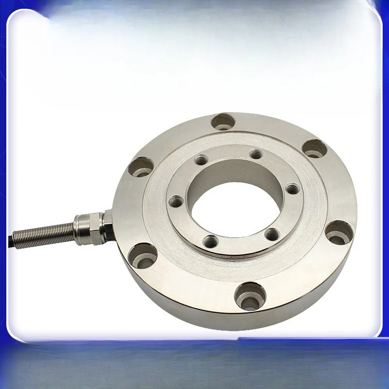Force measuring and weighing sensor Pull pressure Ring insertion force Rivet welding Hot and cold pressing film machine