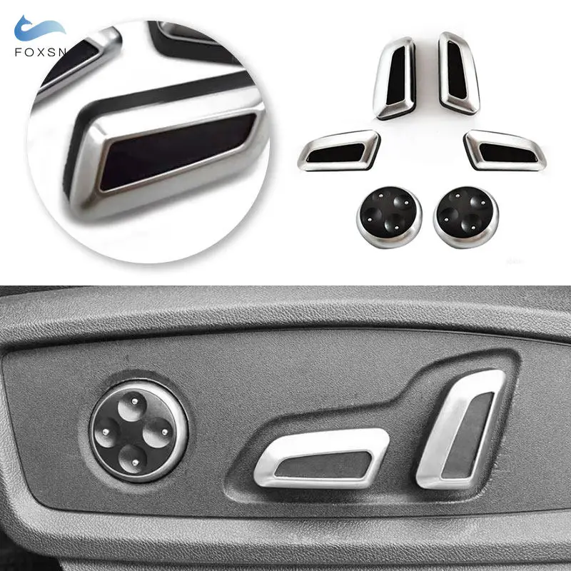 6Pcs Abs Plastic Ca… - image