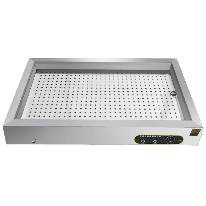 Stainless steel desktop electric heating vegetable steaming table small bowl steamed buns automatic temperature
