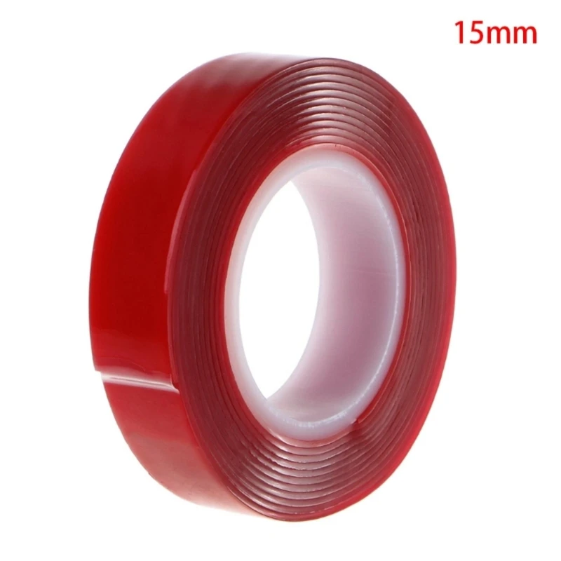 F92C 2M Acrylic مزدوج الوجه لاصق شريط لاصق الشريط التثبيت عالية القوة عالية