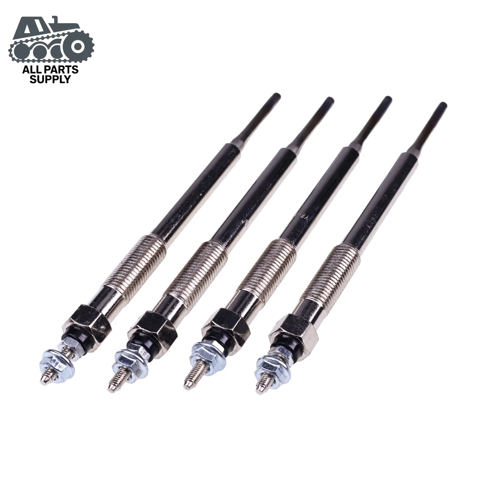 4PCS Glow Plug 8-98290-755-0 For Isuzu 4HK1 4JJ1 Engine NRR NQR NRR FTR FVR