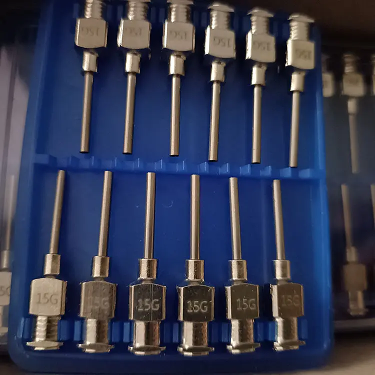 Solder needle ND-15GP 16GP 17G 18 19 20G 17G Extended tin tube needle nozzle