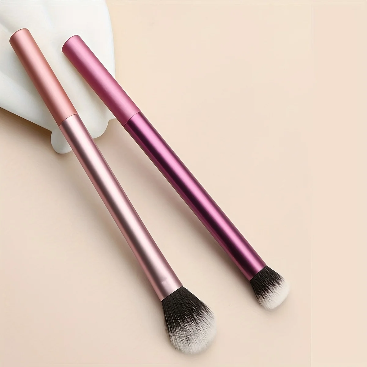 Eyeshadow Brushes, 2pcs Multifunctional Makeup Brush For Eye Shadow, Makeup Brush/Cosmetic Brush