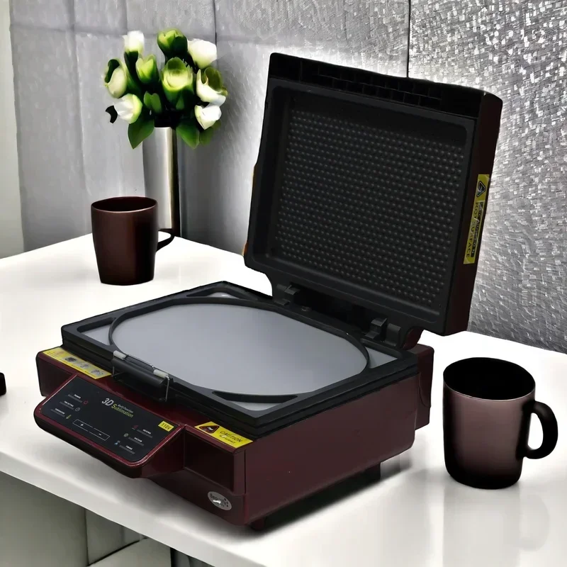 

Сублимационный термопресс ST-3042 3D Sunmeta, вакуумный 3D-термопресс для сублимации