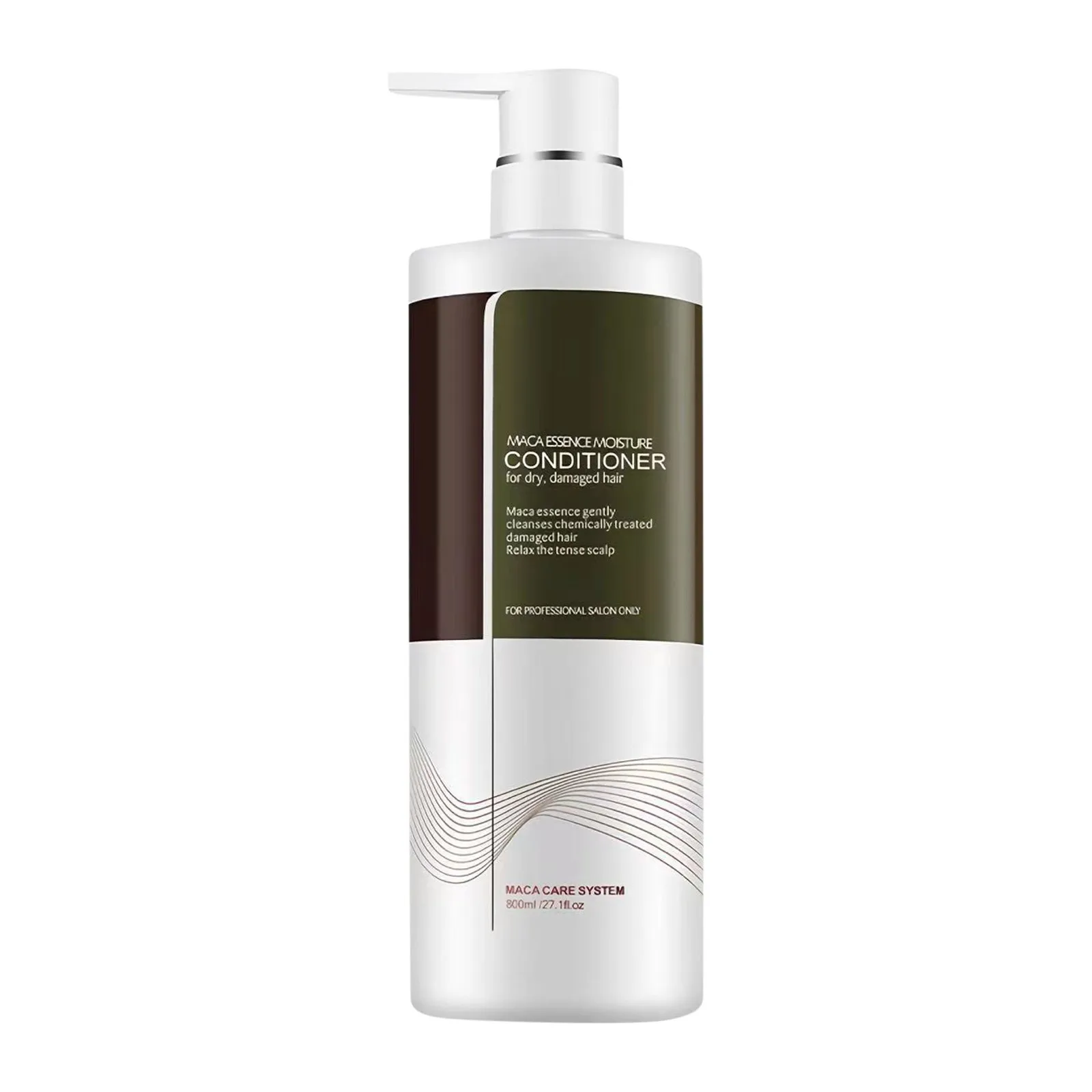 Hair Loss Conditioner Nourishes And Moisturizes Proteins, While Shiny Hyaluronic Conditioner Repairs And Protects Hair 800ml