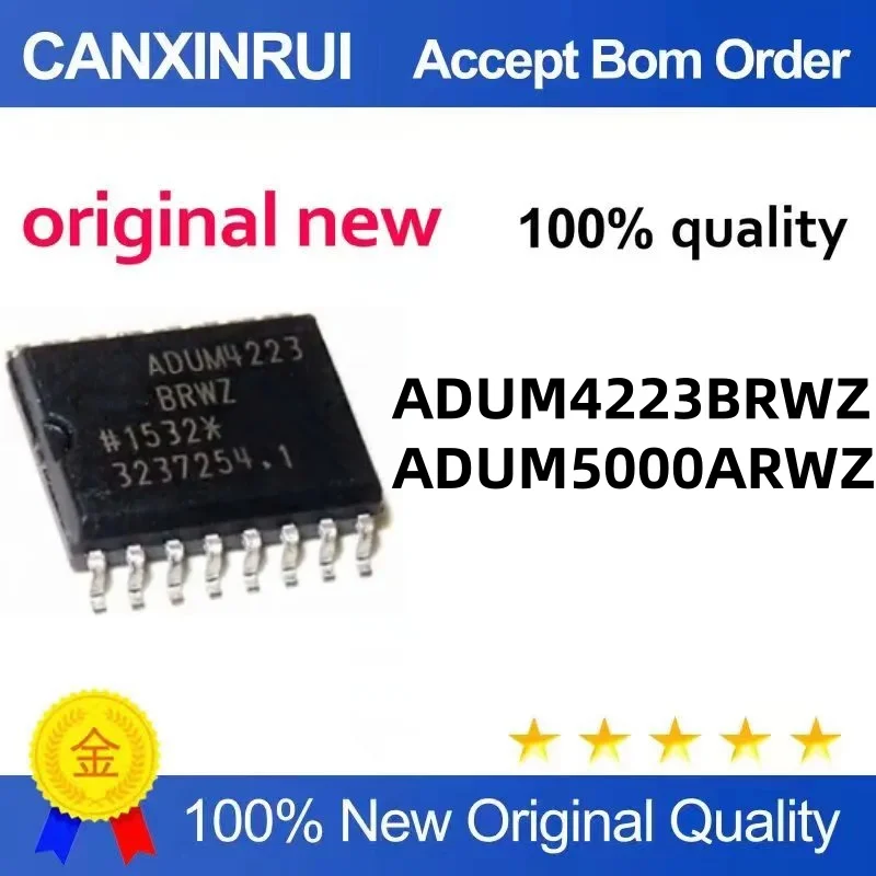 

ADUM4223BRWZ ADUM4223ARWZ ADUM4223 ADUM5000 ADUM5000ARWZ SOP