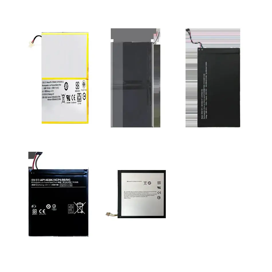

Tablet Battery Reliable Power AP14E8K MLP2964137 PR-329083 2700-6100mAh For Acer Iconia One 10 7 B1-730 B1-750 B1-770