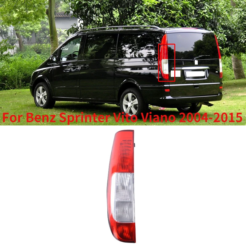 

Задний фонарь для Benz Sprinter Vito Viano W639 W636 2004-15