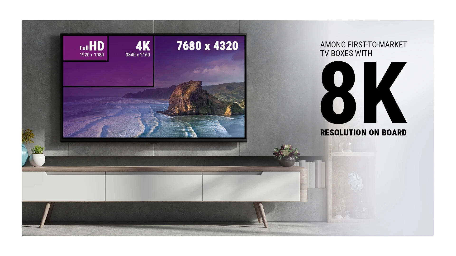 Imagem -04 - Ugoos-caixa de tv Inteligente Am8 Pro Android 11 Amlogic S928x-j 8gb 64gb Wi-fi Bt5.3 1000m Av1 Suporte Dolby Original