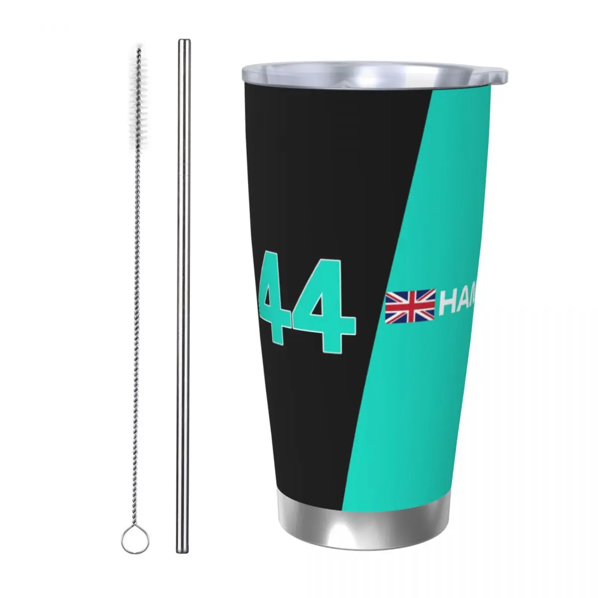 f1-lewis-hamilton-mercedes-amg-copo-de-aco-inoxidavel-canecas-isoladas-a-vacuo-canudos-termicos-para-garrafa-fria-com-tampa-20-oncas