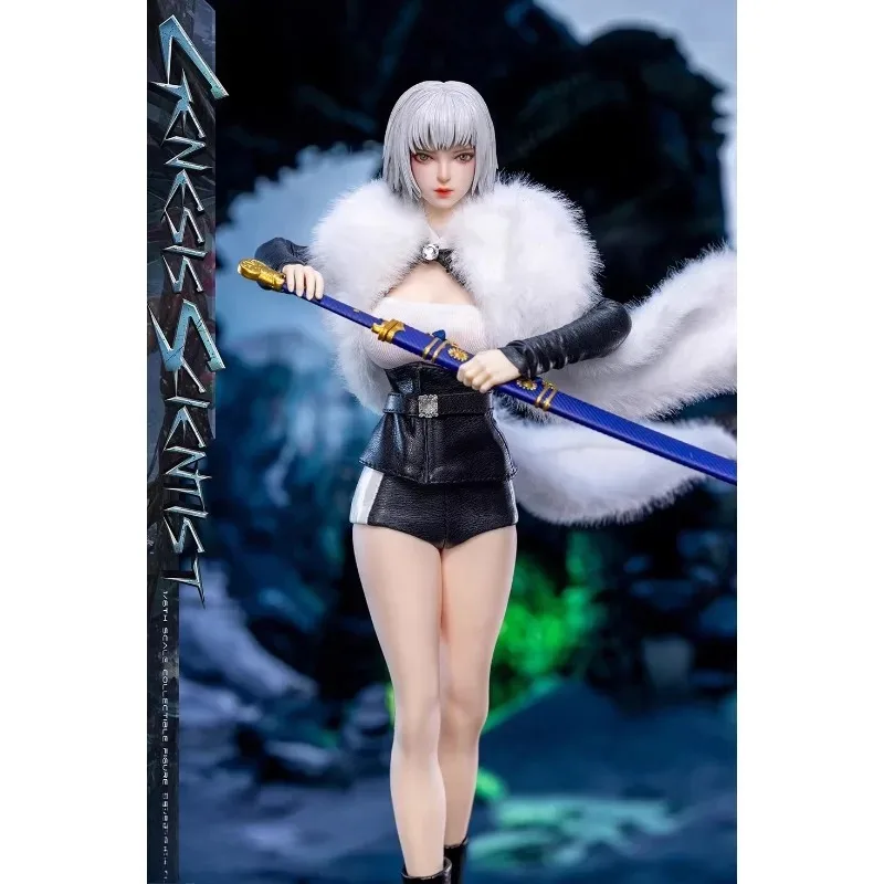 

SWtoys FS070 1/6 Scale Action Figures Movable Joint Model Body Full Set Desktop Collection Ornaments