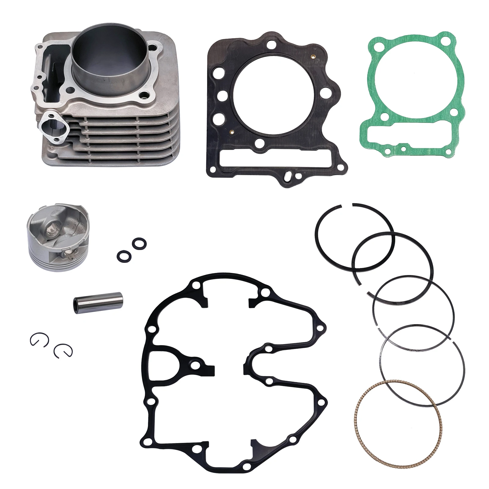 Cylinder Kit FOR HONDA TRX 400 XR400I ATV