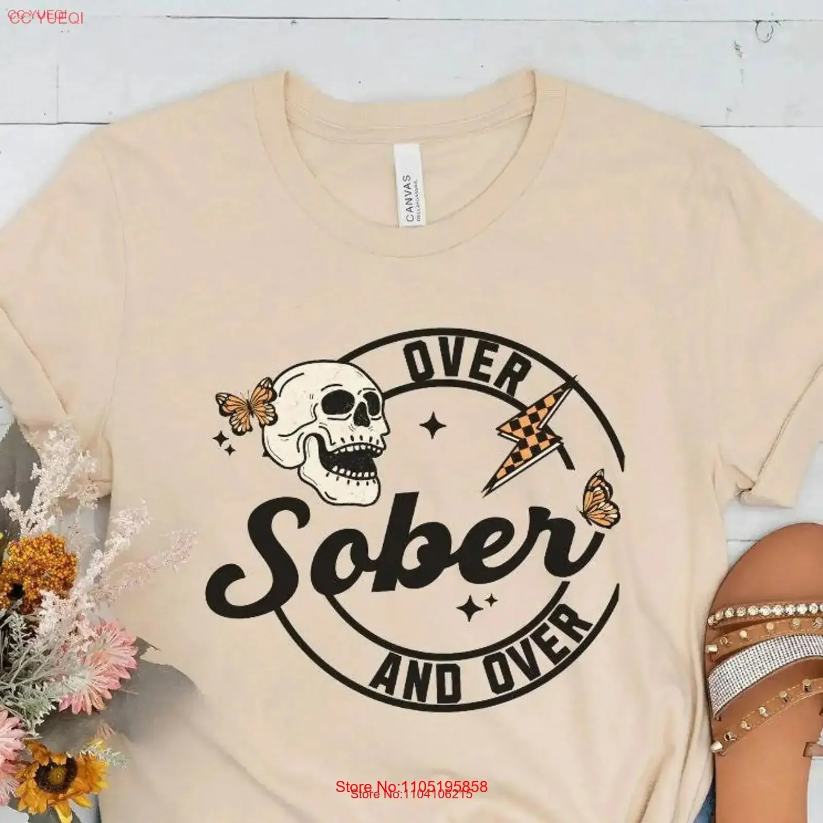 Sober Over And Sobr…