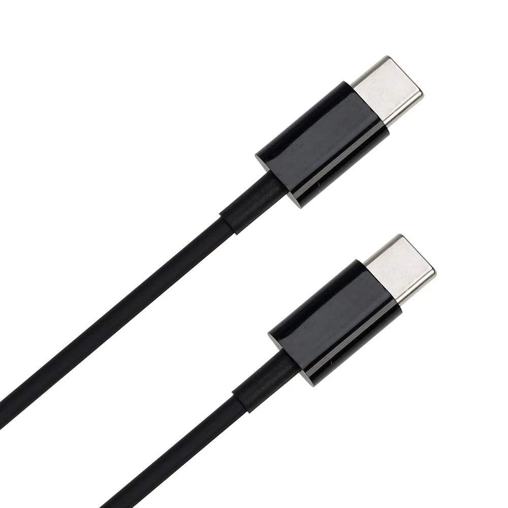 Imagem -05 - Cabo Usb c para Samsung Macbook Fio de Carregamento Rápido Tipo-c para Usb-c Cord Line Iphone 13 Iphone 12 Pro Max pd 60w 1m 2m 3m 20w 100 Peças