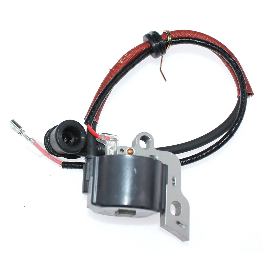 

Ignition Coil For GGP Stiga Alpina Castelgarden Castor G443 G444 MB36D POWER 36 36D 41 41D 41F SB39 SB40 SB52 PRO STAR 36 36D 41