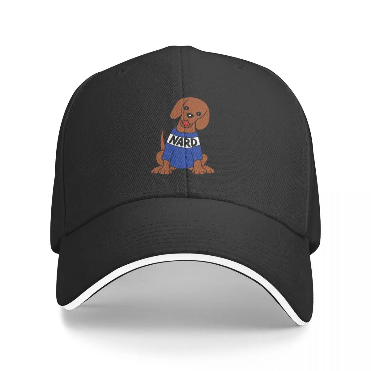 

Nard Dog Baseball Cap Sunscreen Luxury Hat Golf Wear Men Women's
