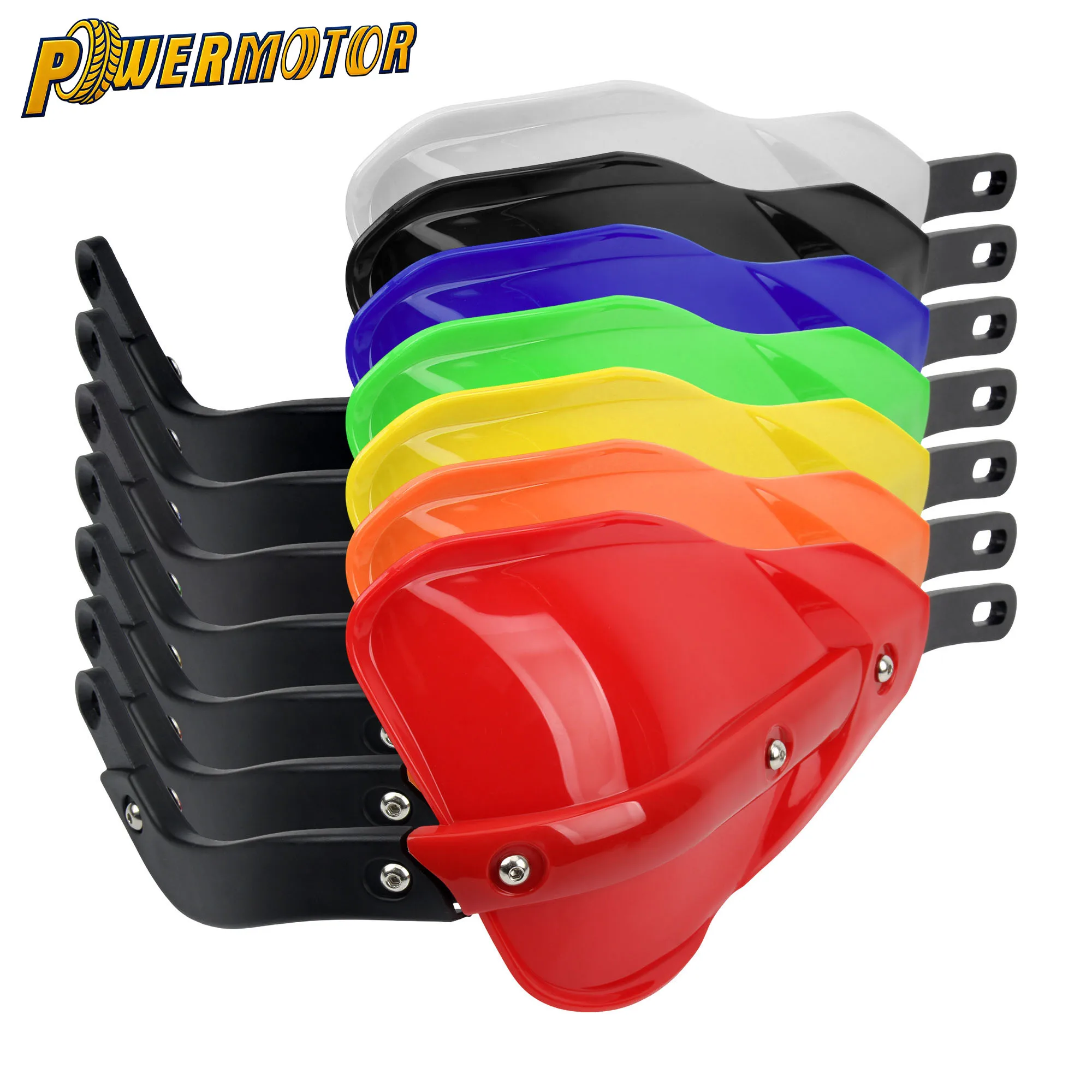 

Motorcycle Hand Guards 22mm 28mm Handlebar Hand Protector Cover For KTM Kawasaki Yamaha Honda Suzuki Dirt Bike Enduro Motocross