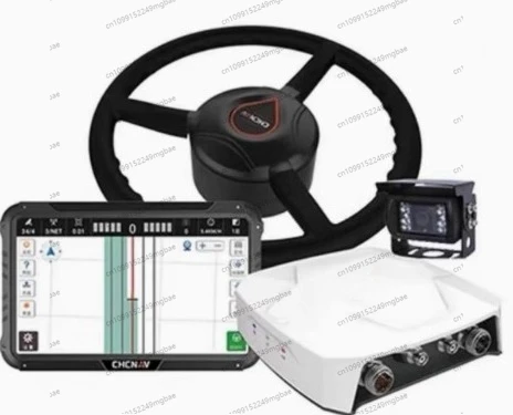 

NX510 Beidou GPS Auto Steering System Original Tractor Rice Transplanter for Lazy Farming