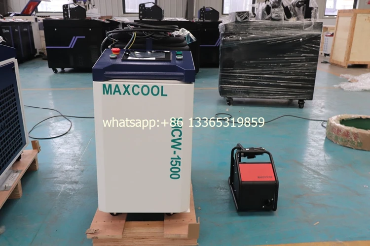 Factory Price 3 In 1 Laser Welding Cutting Cleaning Machine 1000W 1500W 2000W 3000W Laser Welder Rust Removal